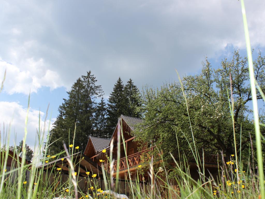 Krym Hotel Iaremcea Exterior foto
